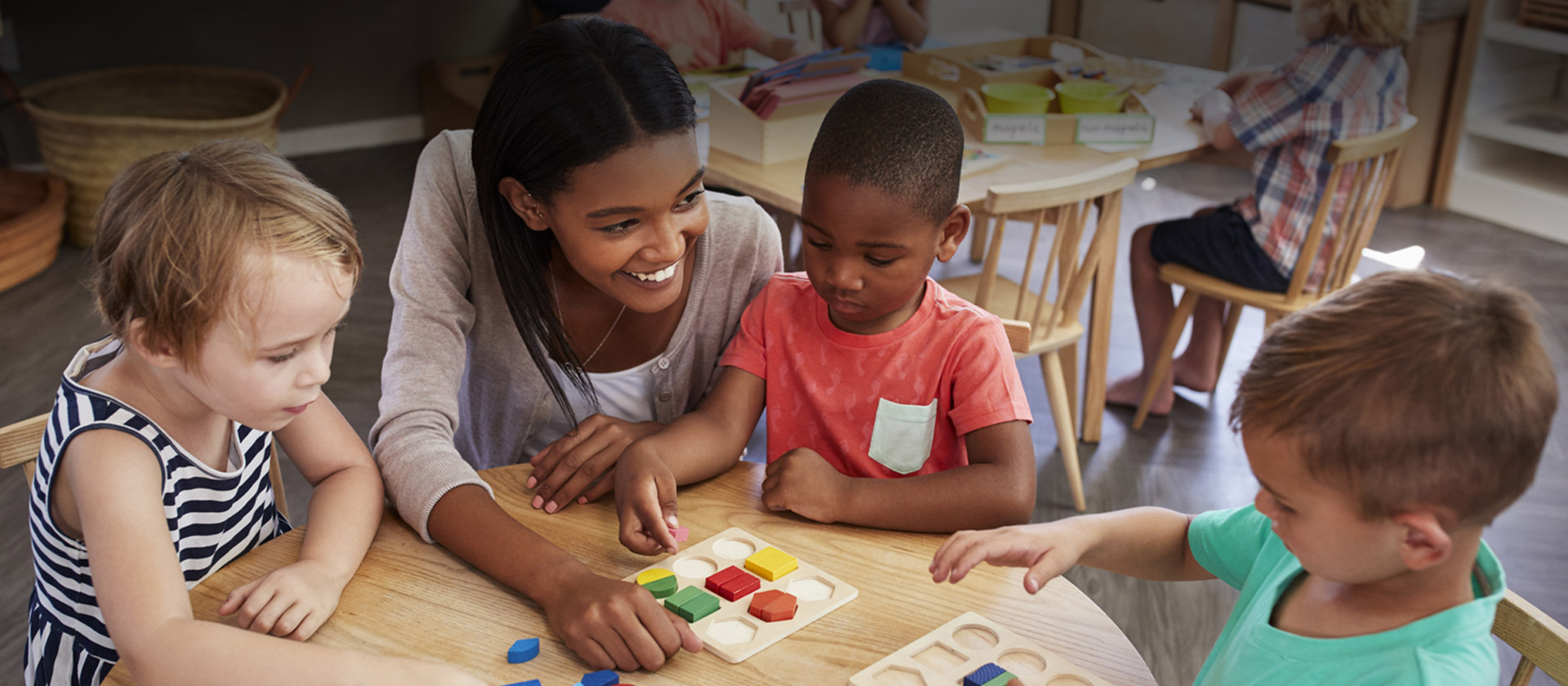 About Us Child Care Staffing